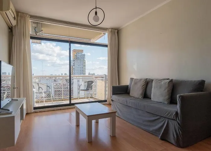 2 Habitaciones Para 4/ 5 Seguridad & Confort Palermo Soho