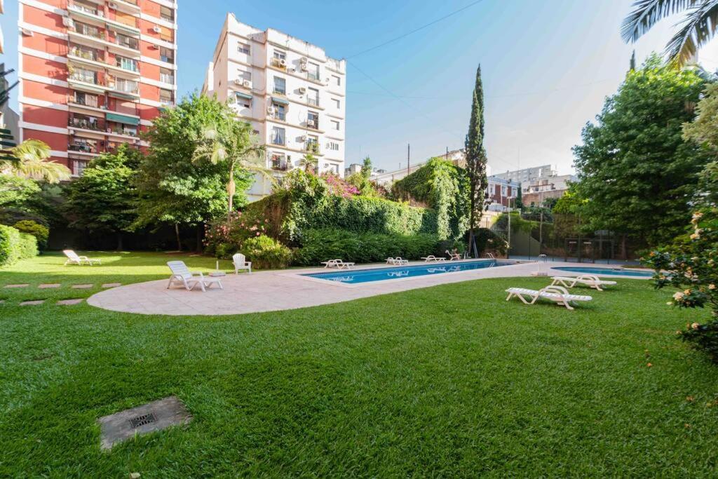 Apartment 2 4/ 5 Seguridad & Confort Palermo Soho