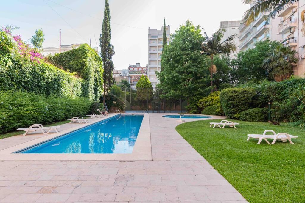 2 4/ 5 Seguridad & Confort Palermo Soho Apartment