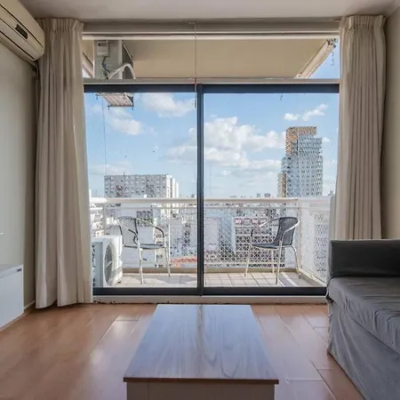 2 Habitaciones Para 4/ 5 Seguridad & Confort Palermo Soho Buenos Aires Exterior photo