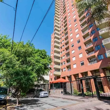 2 Habitaciones Para 4/ 5 Seguridad & Confort Palermo Soho Buenos Aires Exterior photo